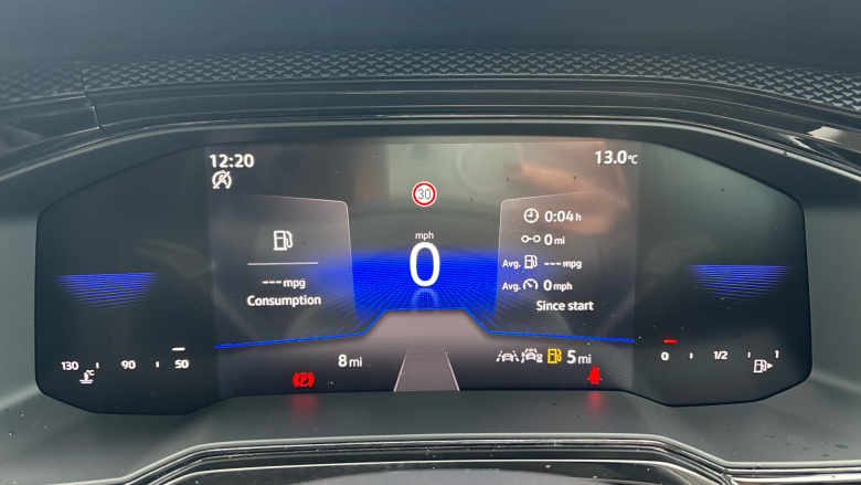 Volkswagen Polo 1.0 TSI Match 5dr Petrol Hatchback